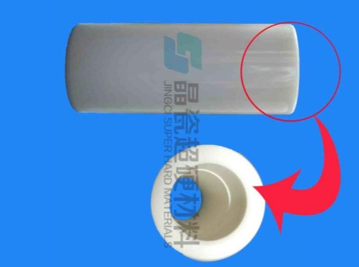 Corrosion Resistant Alumina Ceramic Plunger Ceramic Pistons 99 Al2o3 Agricultural Pump Components