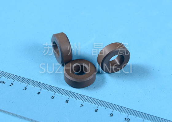 95% Al2O3 Brown Alumina Ceramic Bearing For Circulating Pump Component