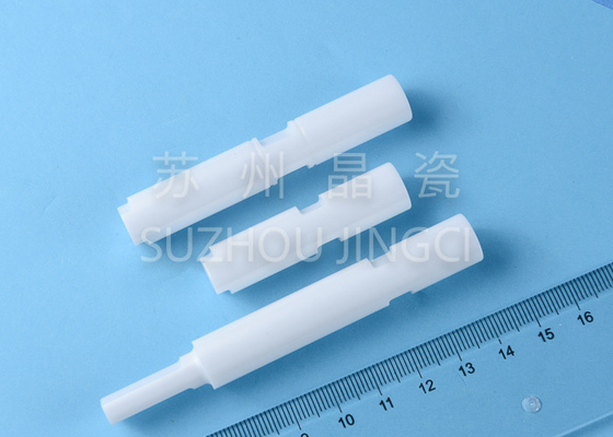 ZrO2 Alumina Ceramic Bearings And Shafts For Aerocraft Engine Components
