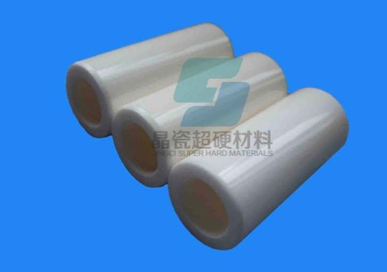 99% Alumina Ceramic Plunger High Pressure Abrasion Resistance For Cleaning Equipment