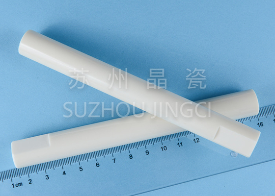 Abrasion Resistance Alumina Ceramic Bearings And Shafts High Mechanical Strength