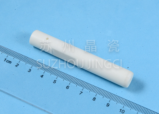 Good Anti - Friction Alumina Ceramic Shafts With Nearly No Porosity
