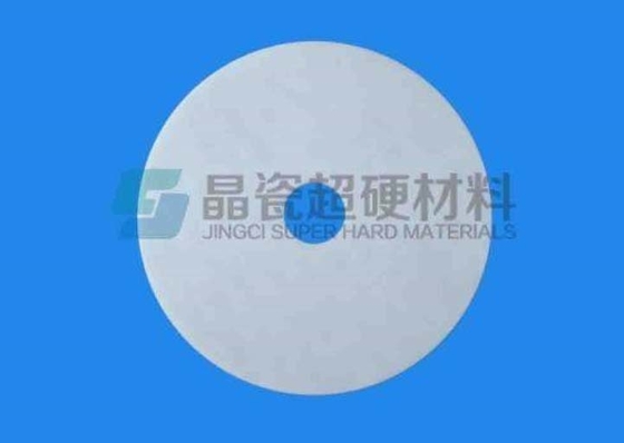 Alkali Resisting ZrO2 Al2O3 Ceramic Pump Seal