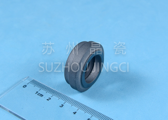 Anti Corrosion Silicon Carbide 95% 99% Ceramic Pump Seal