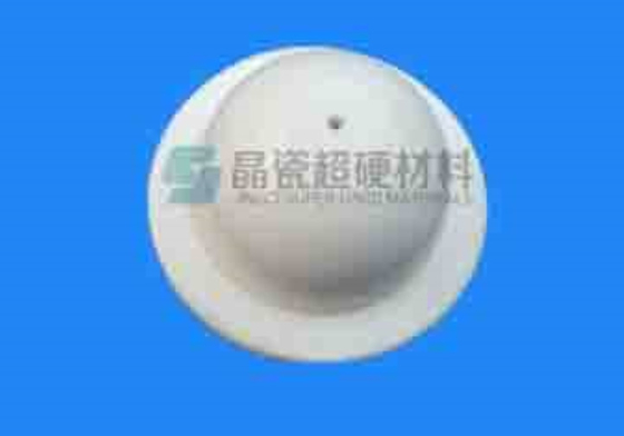 φ8mm Zirconia Ceramic Nozzles For Spraying Machine