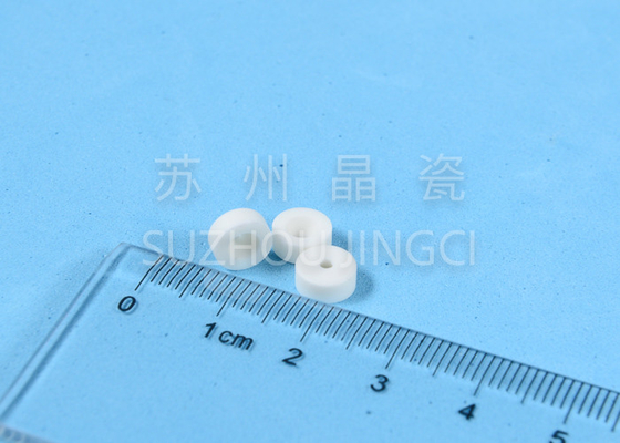Coating Spraying Equipment Component 15mm Nozzle Ceramic