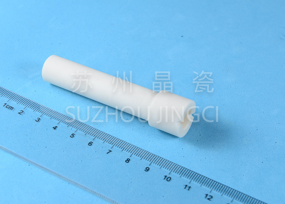 High Temperature 0.01mm OD Alumina Ceramic Tube