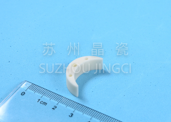 99% Alumina Ceramic Parts Corrosion Resistance Anti-abrasion Automobile Component