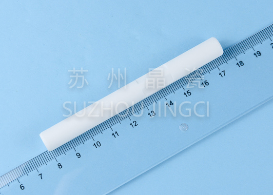 Rust Resistant Alumina Ceramic Shafts 95% Alumina Shield Pump Components