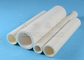 High Alumina Ceramic Tube Alumina Sleeves High Temperature Resistance