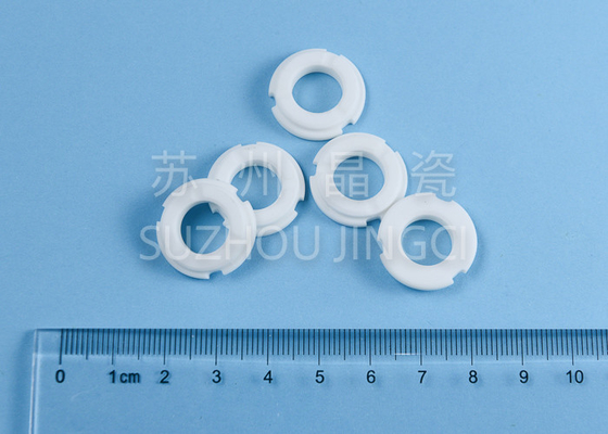 Fountain 95% Al2O3 3.7g/Cm3 Ceramic Pump Seal