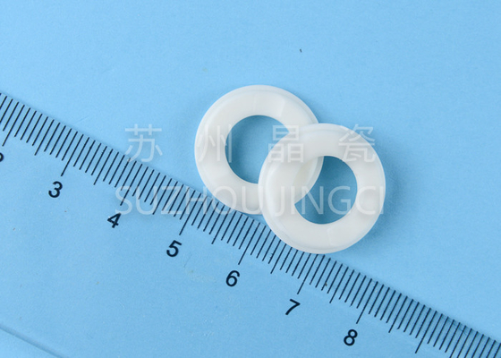 Circulating Alumina Al2o3 96% Ceramic Pump Seal