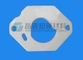 Corrosion Resistance Alumina 99% 88HRA Ceramic Pump Seal