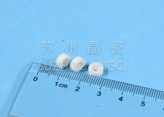 Spraying Machine Component 15mm Zirconia Nozzle