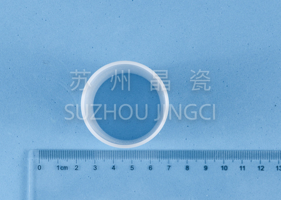 Machine Spare Parts Zro2 High Temperature Ceramic Bushings