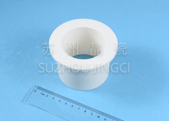 0.02mm Concentricity 6g/Cm3 High Temperature Ceramic Bushings